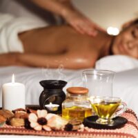 Aromatherapy Massage