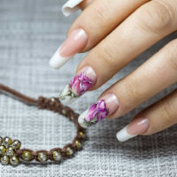 Nail art